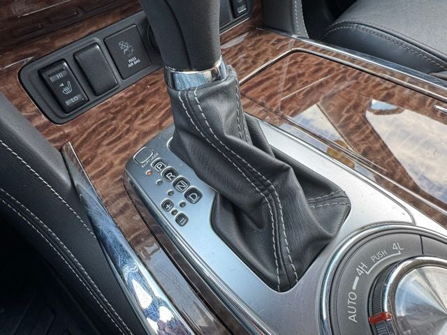 2020 Nissan Armada SL