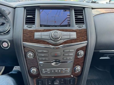 2020 Nissan Armada SL