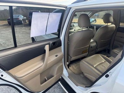 2010 Toyota Highlander Base