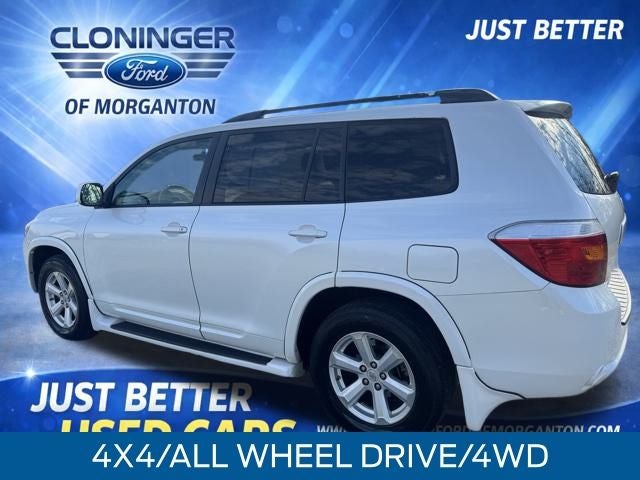 2010 Toyota Highlander Base