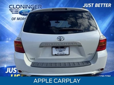 2010 Toyota Highlander Base