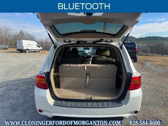 2010 Toyota Highlander Base