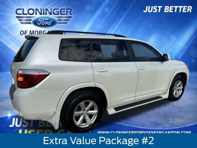 2010 Toyota Highlander Base