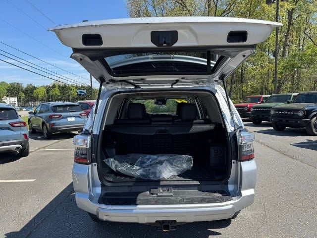 2024 Toyota 4Runner TRD Off-Road Premium