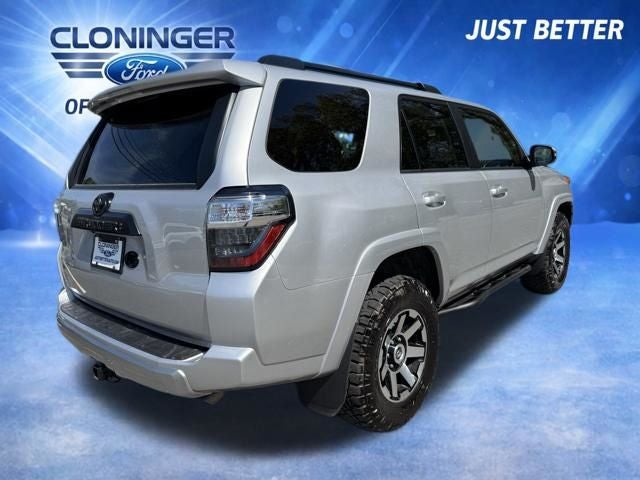 2024 Toyota 4Runner TRD Off-Road Premium