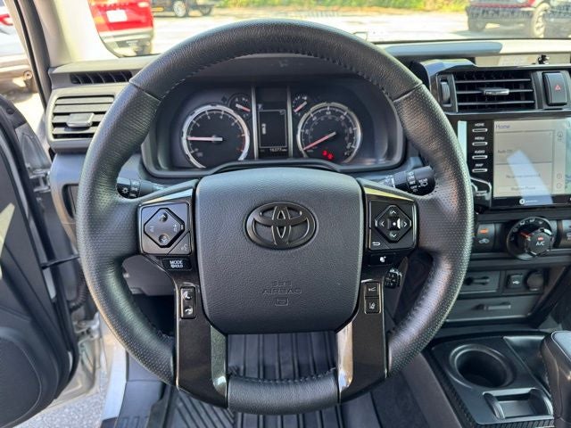 2024 Toyota 4Runner TRD Off-Road Premium