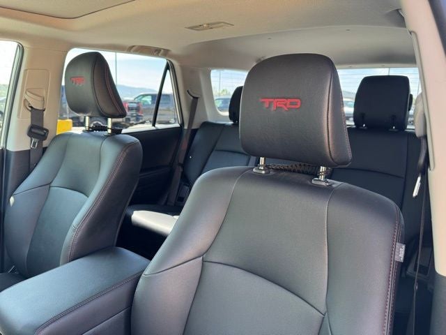 2024 Toyota 4Runner TRD Off-Road Premium