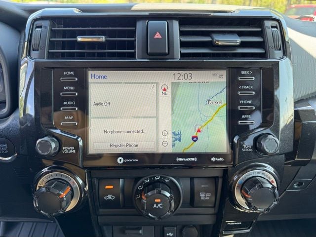 2024 Toyota 4Runner TRD Off-Road Premium