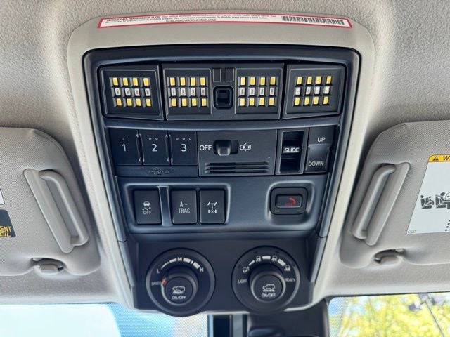 2024 Toyota 4Runner TRD Off-Road Premium