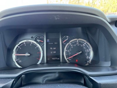 2024 Toyota 4Runner TRD Off-Road Premium