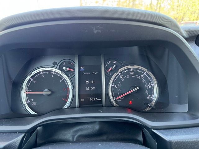 2024 Toyota 4Runner TRD Off-Road Premium