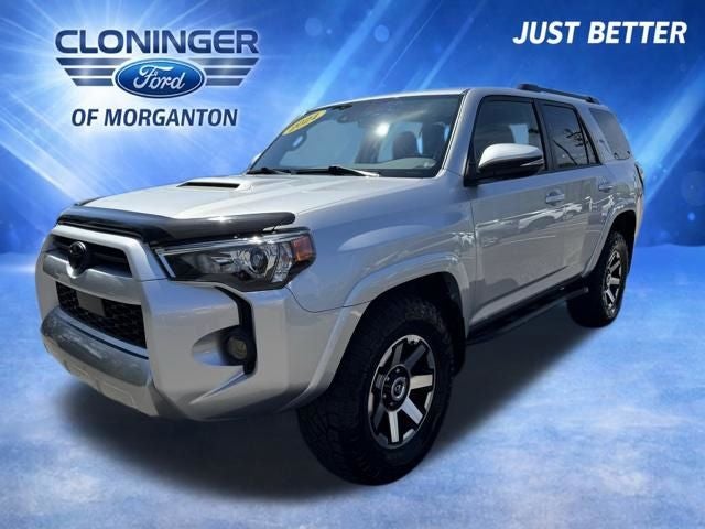 2024 Toyota 4Runner TRD Off-Road Premium