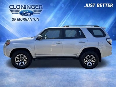 2024 Toyota 4Runner TRD Off-Road Premium