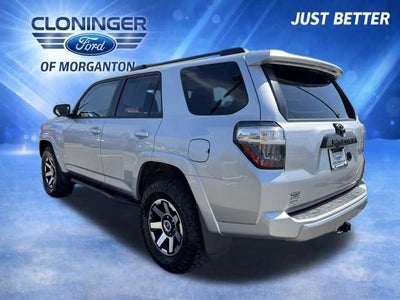 2024 Toyota 4Runner TRD Off-Road Premium