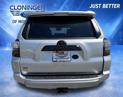 2024 Toyota 4Runner TRD Off-Road Premium