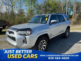 2024 Toyota 4Runner TRD Off-Road Premium