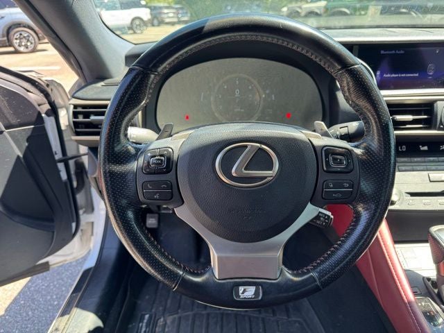 2017 Lexus RC 200t
