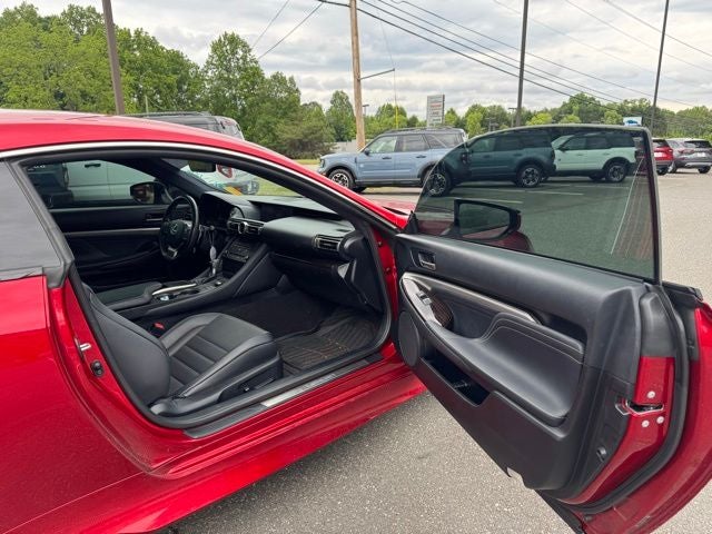 2019 Lexus RC 300