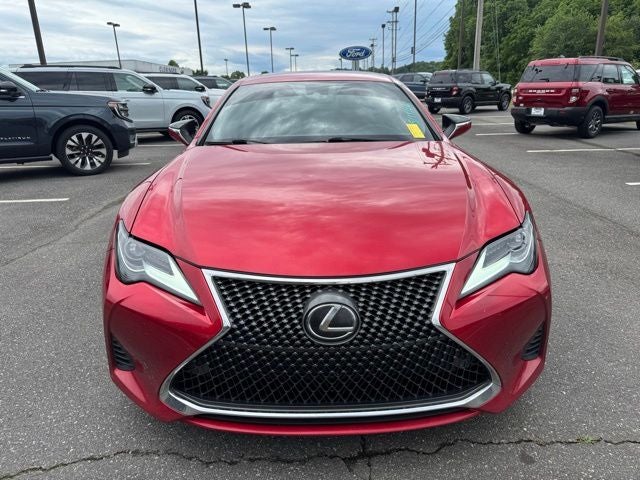2019 Lexus RC 300