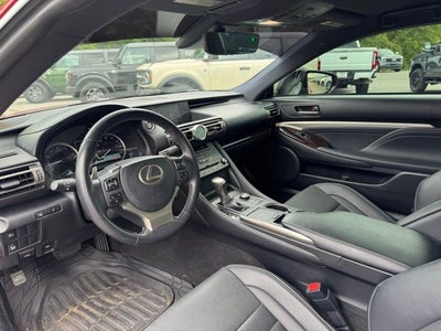 2019 Lexus RC 300
