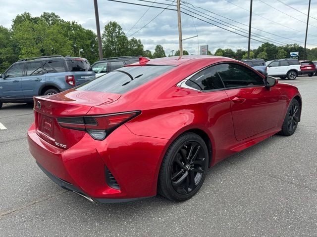 2019 Lexus RC 300