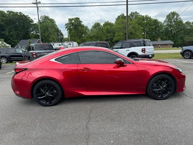 2019 Lexus RC 300