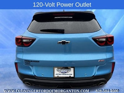 2025 Chevrolet TrailBlazer RS