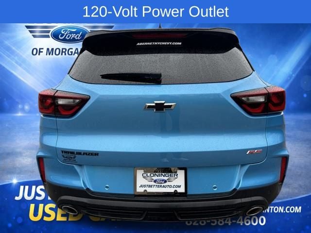 2025 Chevrolet TrailBlazer RS