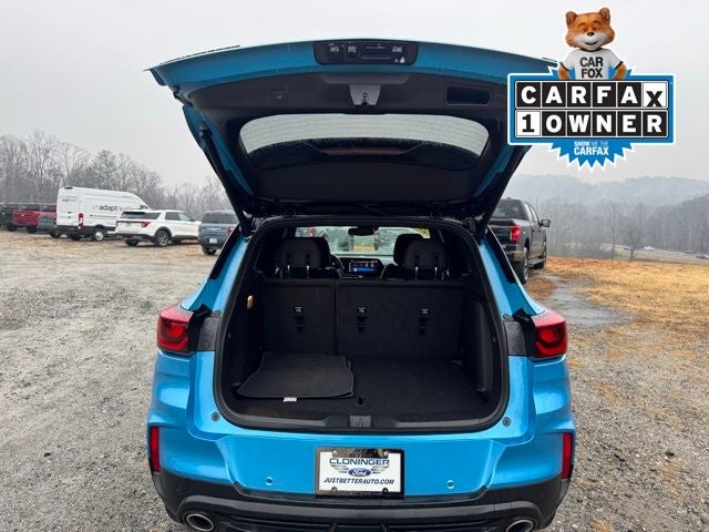 2025 Chevrolet TrailBlazer RS