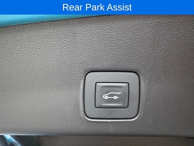 2025 Chevrolet TrailBlazer RS