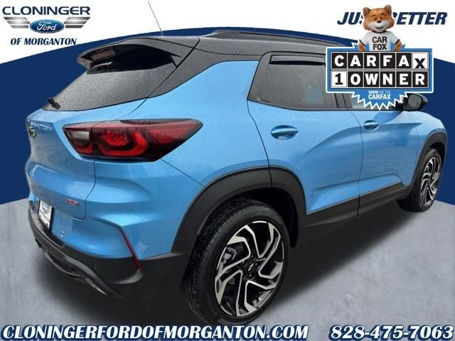 2025 Chevrolet TrailBlazer RS