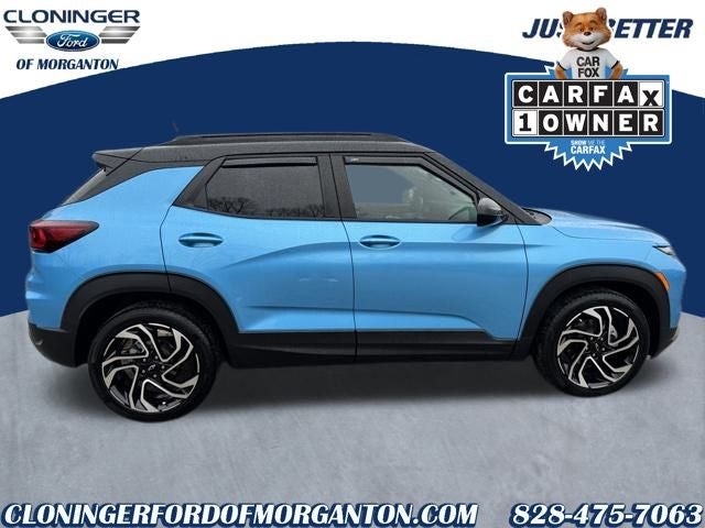 2025 Chevrolet TrailBlazer RS