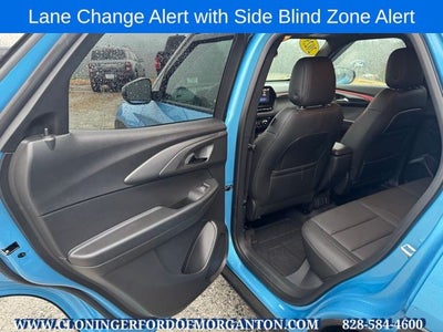 2025 Chevrolet TrailBlazer RS