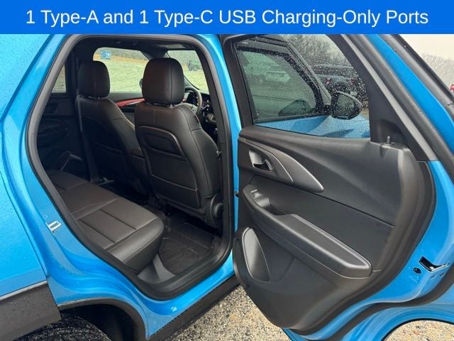 2025 Chevrolet TrailBlazer RS