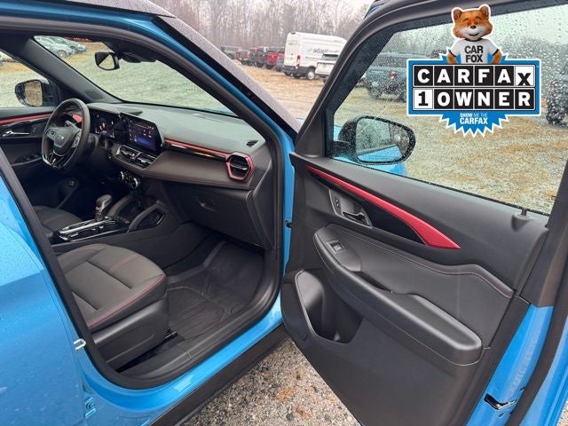 2025 Chevrolet TrailBlazer RS