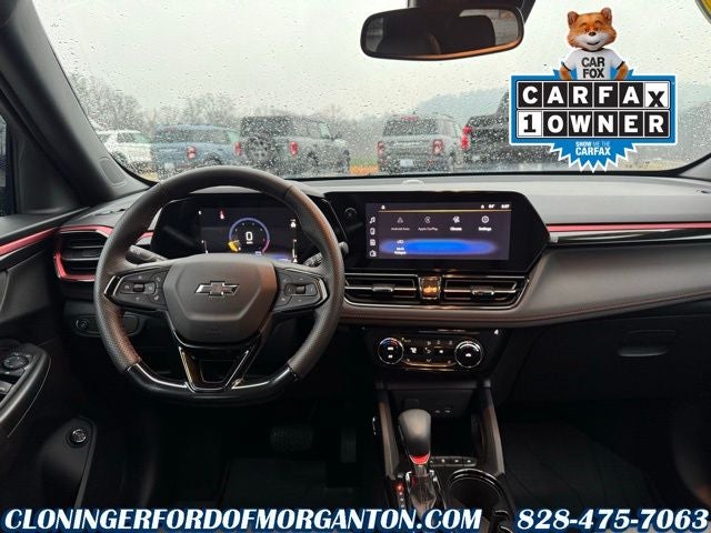 2025 Chevrolet TrailBlazer RS