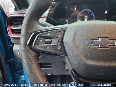 2025 Chevrolet TrailBlazer RS