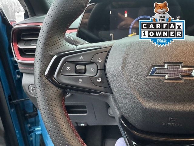 2025 Chevrolet TrailBlazer RS