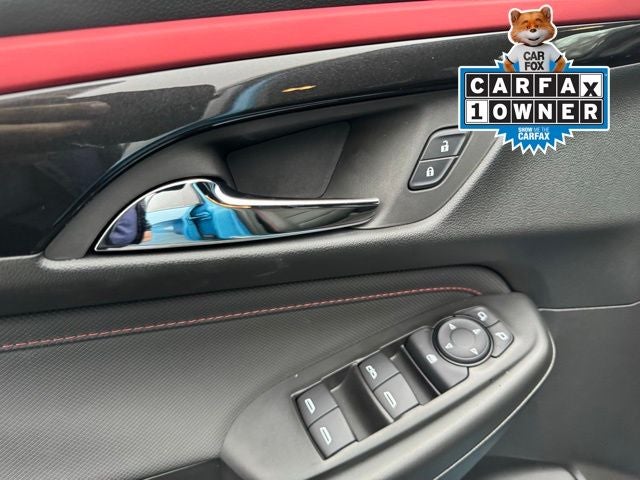 2025 Chevrolet TrailBlazer RS