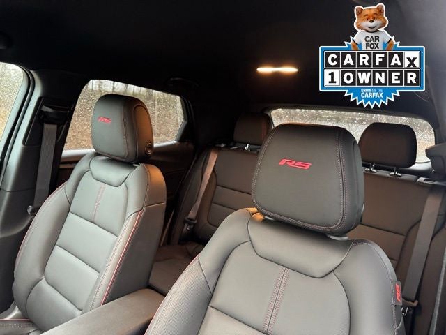 2025 Chevrolet TrailBlazer RS