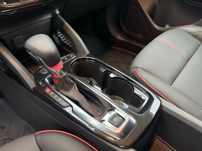 2025 Chevrolet TrailBlazer RS