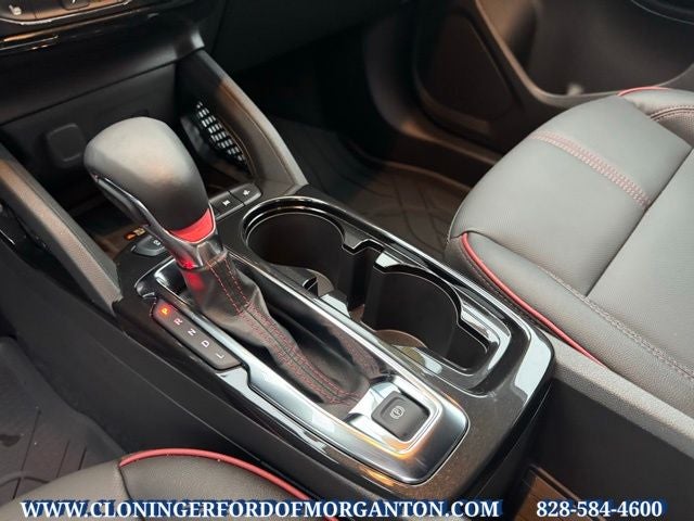 2025 Chevrolet TrailBlazer RS