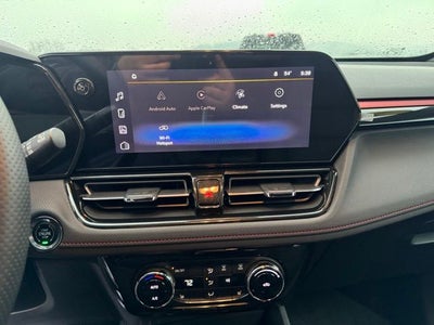 2025 Chevrolet TrailBlazer RS