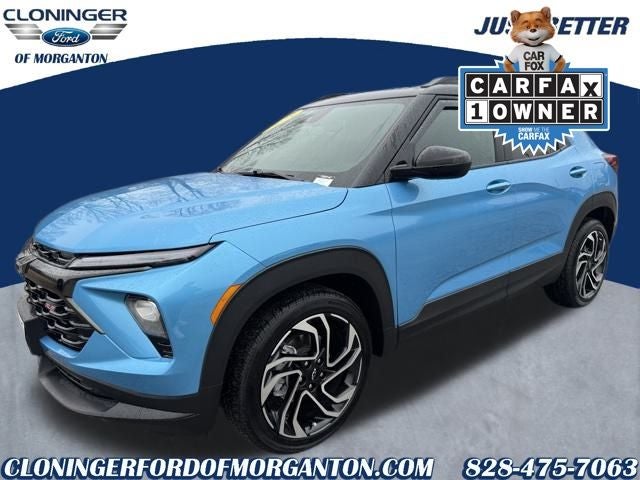 2025 Chevrolet TrailBlazer RS