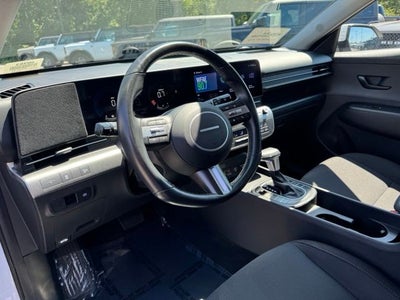 2025 Hyundai Kona SEL