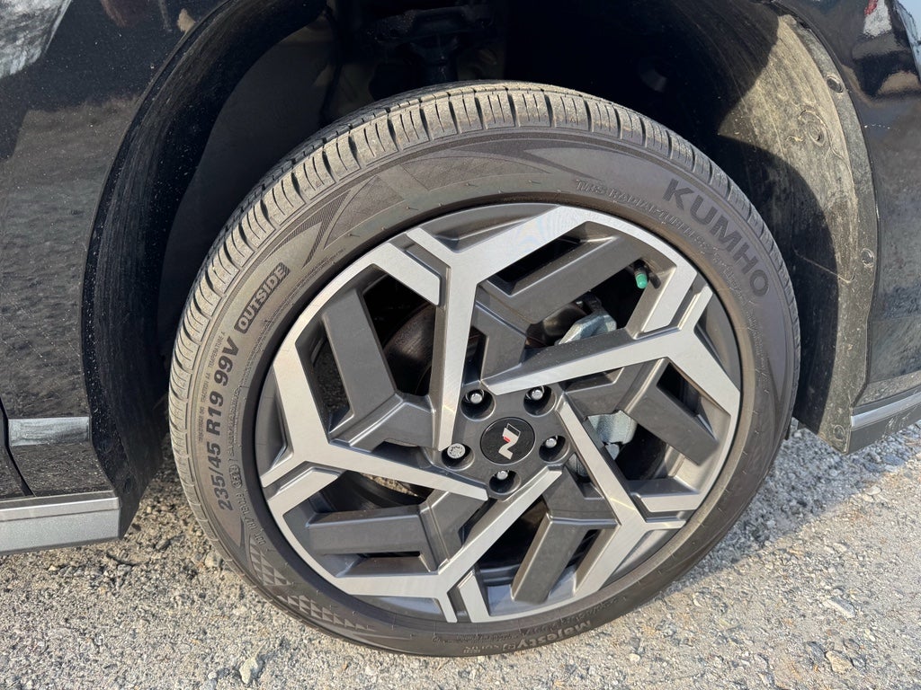 2025 Hyundai Kona N Line S