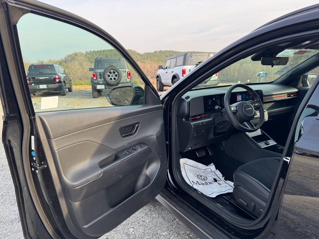 2025 Hyundai Kona N Line S