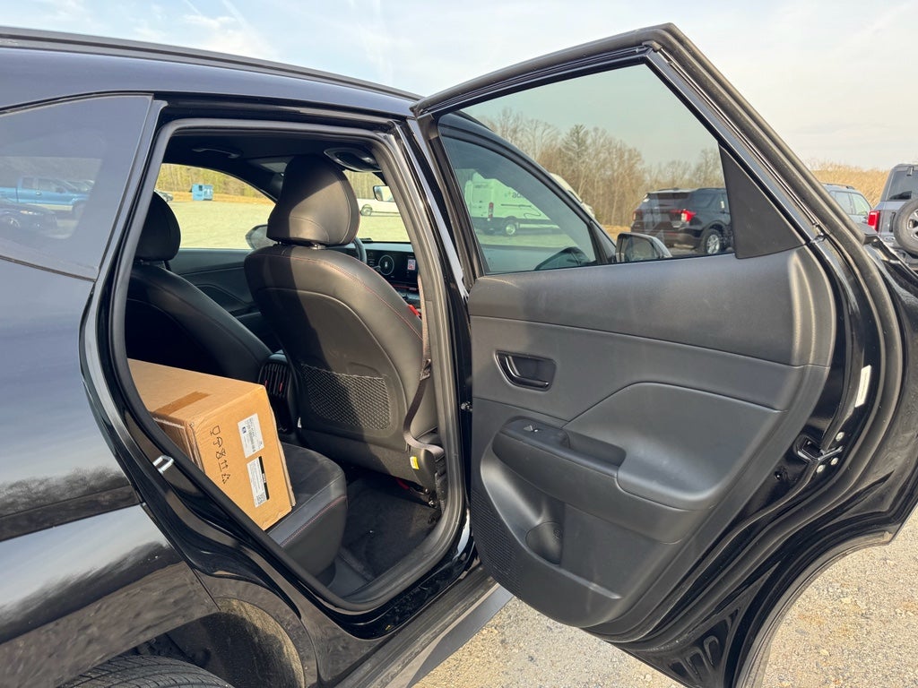 2025 Hyundai Kona N Line S