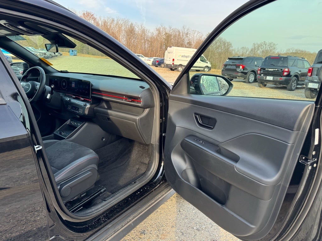 2025 Hyundai Kona N Line S