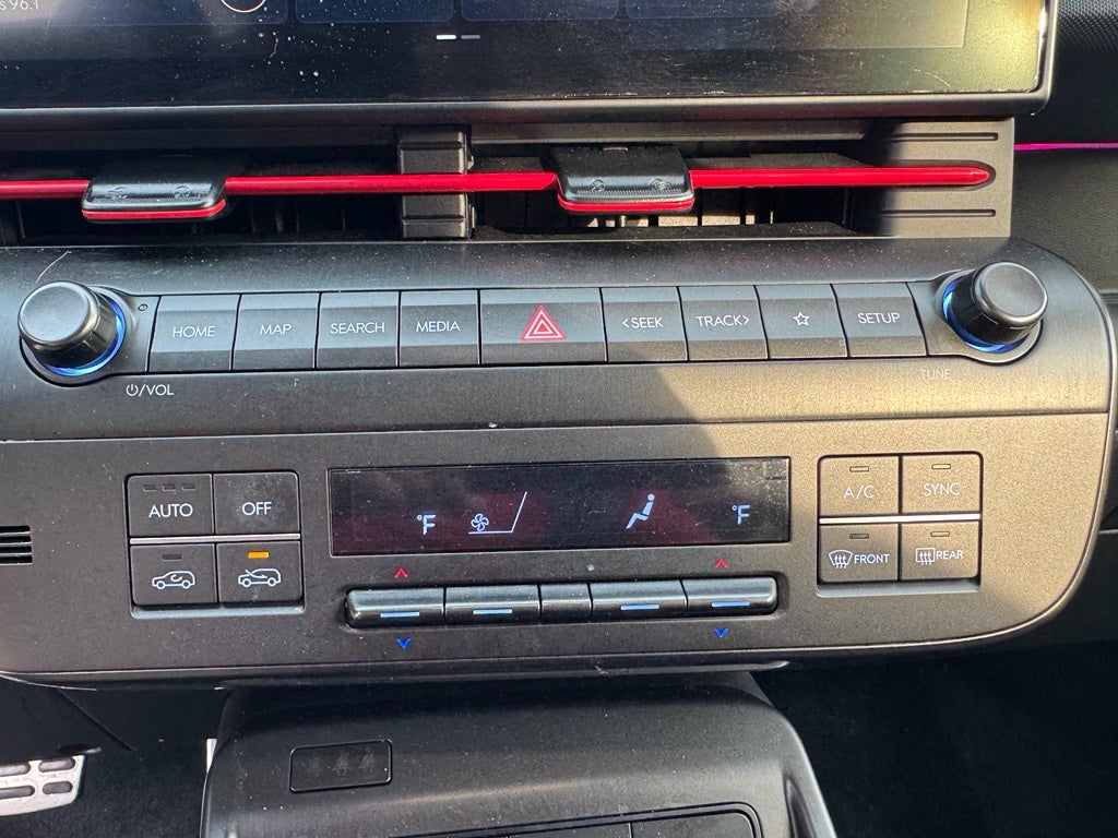 2025 Hyundai Kona N Line S